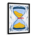 Reloj de arena - Torco | Cuadro decorativo de Canvas Lab