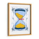 Reloj de arena - Torco | Cuadro decorativo de Canvas Lab