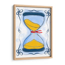 Reloj de arena - Torco | Cuadro decorativo de Canvas Lab