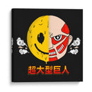 Emoji Colosal - Roge I. Luis | Cuadro decorativo de Canvas Lab