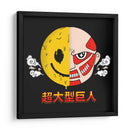 Emoji Colosal - Roge I. Luis | Cuadro decorativo de Canvas Lab