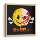 Emoji Colosal - Roge I. Luis | Cuadro decorativo de Canvas Lab