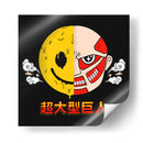 Emoji Colosal - Roge I. Luis | Cuadro decorativo de Canvas Lab