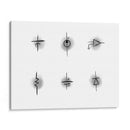 Electrónica - Torco | Cuadro decorativo de Canvas Lab