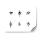 Electrónica - Torco | Cuadro decorativo de Canvas Lab