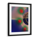 Agujero Verde - Caperh | Cuadro decorativo de Canvas Lab