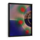 Agujero Verde - Caperh | Cuadro decorativo de Canvas Lab