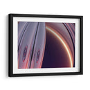 Arcoiris de metal - Caperh | Cuadro decorativo de Canvas Lab