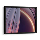 Arcoiris de metal - Caperh | Cuadro decorativo de Canvas Lab