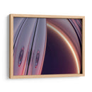 Arcoiris de metal - Caperh | Cuadro decorativo de Canvas Lab