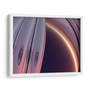 Arcoiris de metal - Caperh | Cuadro decorativo de Canvas Lab