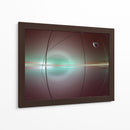 Atardecer - Caperh | Cuadro decorativo de Canvas Lab