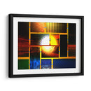 Bloques - Caperh | Cuadro decorativo de Canvas Lab