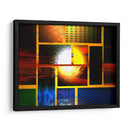 Bloques - Caperh | Cuadro decorativo de Canvas Lab