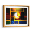 Bloques - Caperh | Cuadro decorativo de Canvas Lab