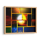 Bloques - Caperh | Cuadro decorativo de Canvas Lab