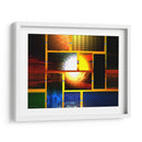 Bloques - Caperh | Cuadro decorativo de Canvas Lab