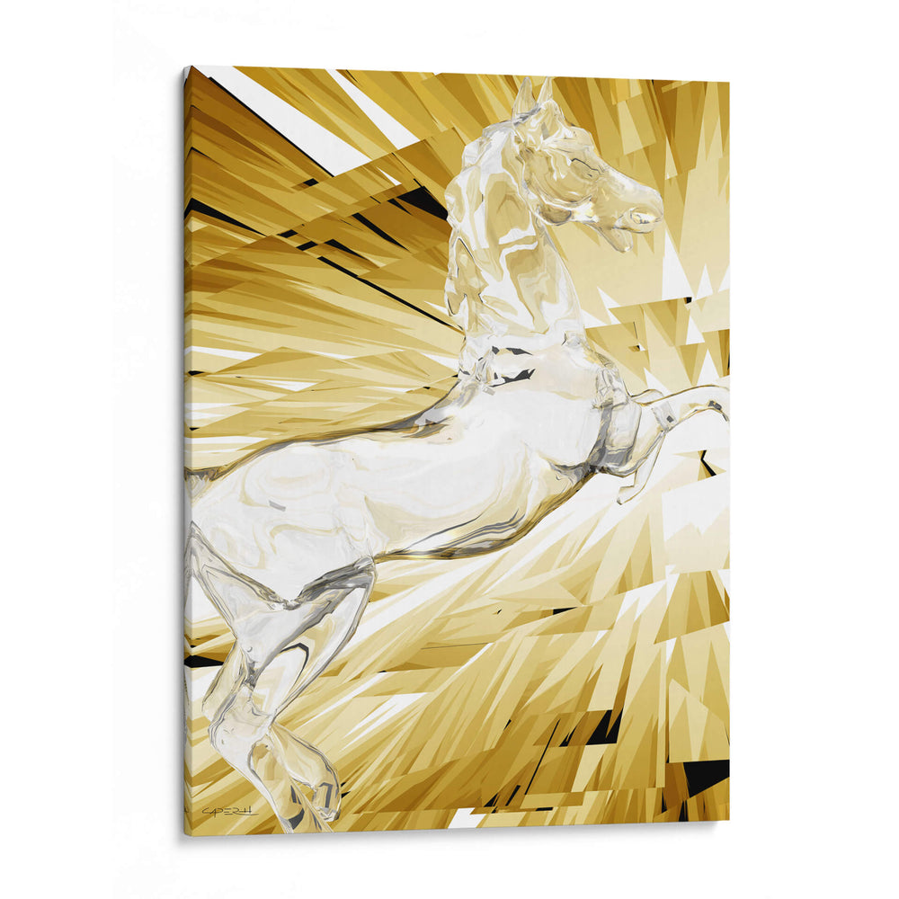 Caballo - Caperh | Cuadro decorativo de Canvas Lab