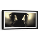 Cara a cara - Caperh | Cuadro decorativo de Canvas Lab