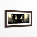 Cara a cara - Caperh | Cuadro decorativo de Canvas Lab