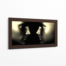 Cara a cara - Caperh | Cuadro decorativo de Canvas Lab