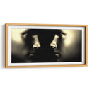 Cara a cara - Caperh | Cuadro decorativo de Canvas Lab