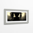 Cara a cara - Caperh | Cuadro decorativo de Canvas Lab