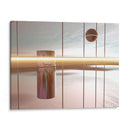 Cilindro y esfera 2 - Caperh | Cuadro decorativo de Canvas Lab