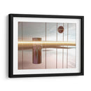 Cilindro y esfera 2 - Caperh | Cuadro decorativo de Canvas Lab