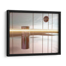 Cilindro y esfera 2 - Caperh | Cuadro decorativo de Canvas Lab