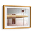 Cilindro y esfera 2 - Caperh | Cuadro decorativo de Canvas Lab