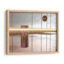 Cilindro y esfera 2 - Caperh | Cuadro decorativo de Canvas Lab