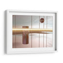 Cilindro y esfera 2 - Caperh | Cuadro decorativo de Canvas Lab