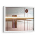 Cilindro y esfera 2 - Caperh | Cuadro decorativo de Canvas Lab