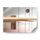 Cilindro y esfera 2 - Caperh | Cuadro decorativo de Canvas Lab