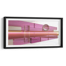 Cilindro y esfera - Caperh | Cuadro decorativo de Canvas Lab