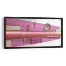 Cilindro y esfera - Caperh | Cuadro decorativo de Canvas Lab