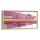 Cilindro y esfera - Caperh | Cuadro decorativo de Canvas Lab