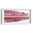 Cilindro y esfera - Caperh | Cuadro decorativo de Canvas Lab