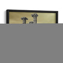 Columnas griegas - Caperh | Cuadro decorativo de Canvas Lab
