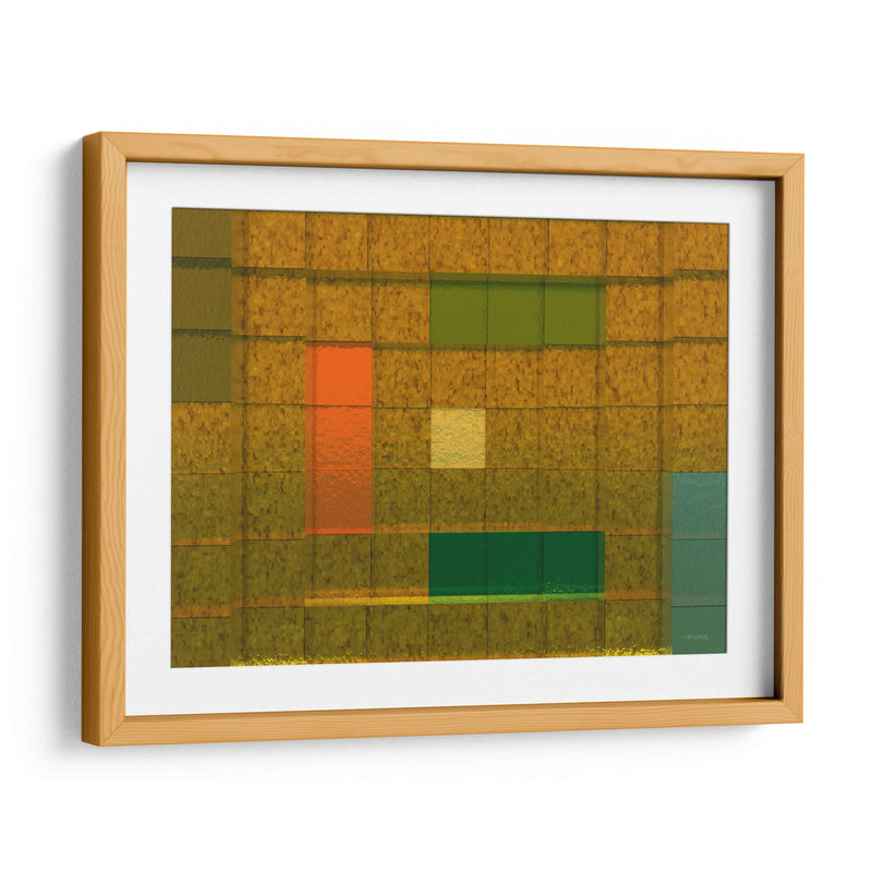 Corchos - Caperh | Cuadro decorativo de Canvas Lab