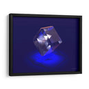 Cubo de vidrio - Caperh | Cuadro decorativo de Canvas Lab