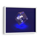 Cubo de vidrio - Caperh | Cuadro decorativo de Canvas Lab