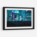 Cruce de Shibuya, Tokio - Luis Velasco | Cuadro decorativo de Canvas Lab