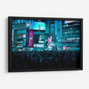 Cruce de Shibuya, Tokio - Luis Velasco | Cuadro decorativo de Canvas Lab