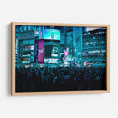 Cruce de Shibuya, Tokio - Luis Velasco | Cuadro decorativo de Canvas Lab