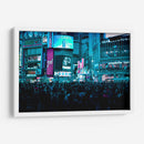 Cruce de Shibuya, Tokio - Luis Velasco | Cuadro decorativo de Canvas Lab