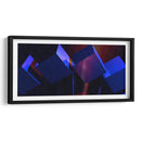 Cubos - Caperh | Cuadro decorativo de Canvas Lab