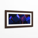 Cubos - Caperh | Cuadro decorativo de Canvas Lab