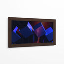 Cubos - Caperh | Cuadro decorativo de Canvas Lab